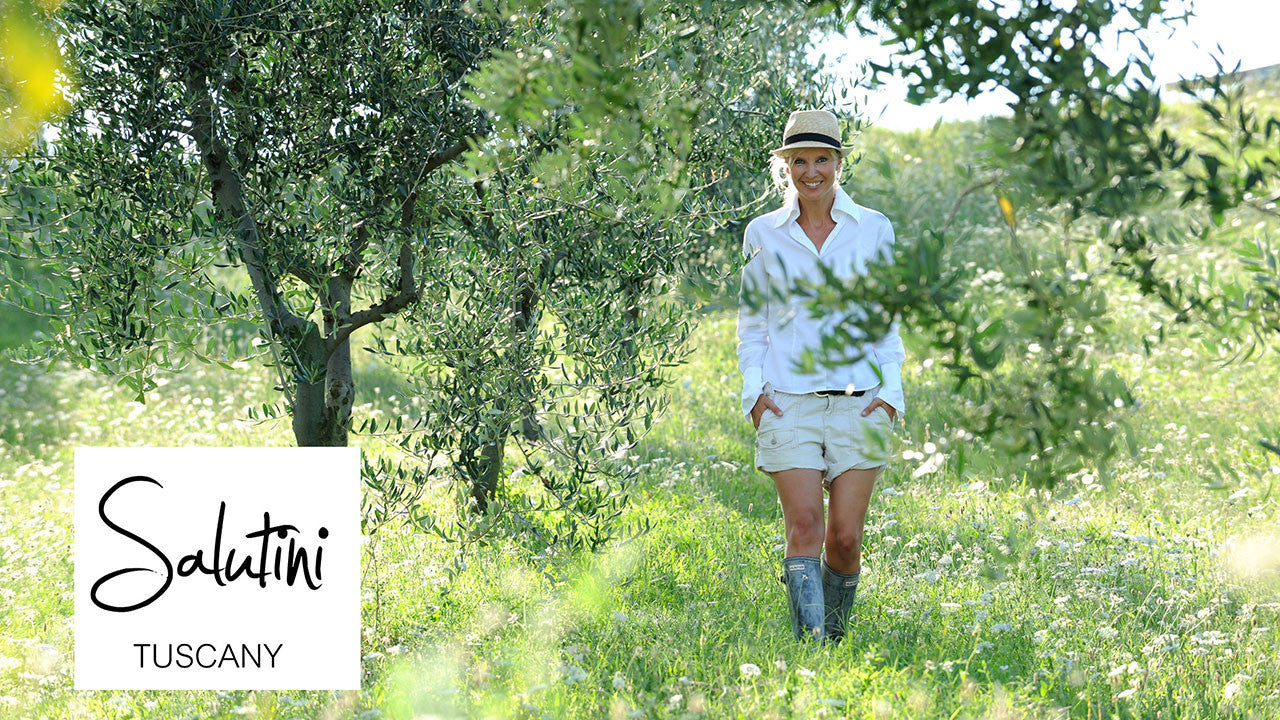 Salutini Tuscany - das Wunder der Più Oliven