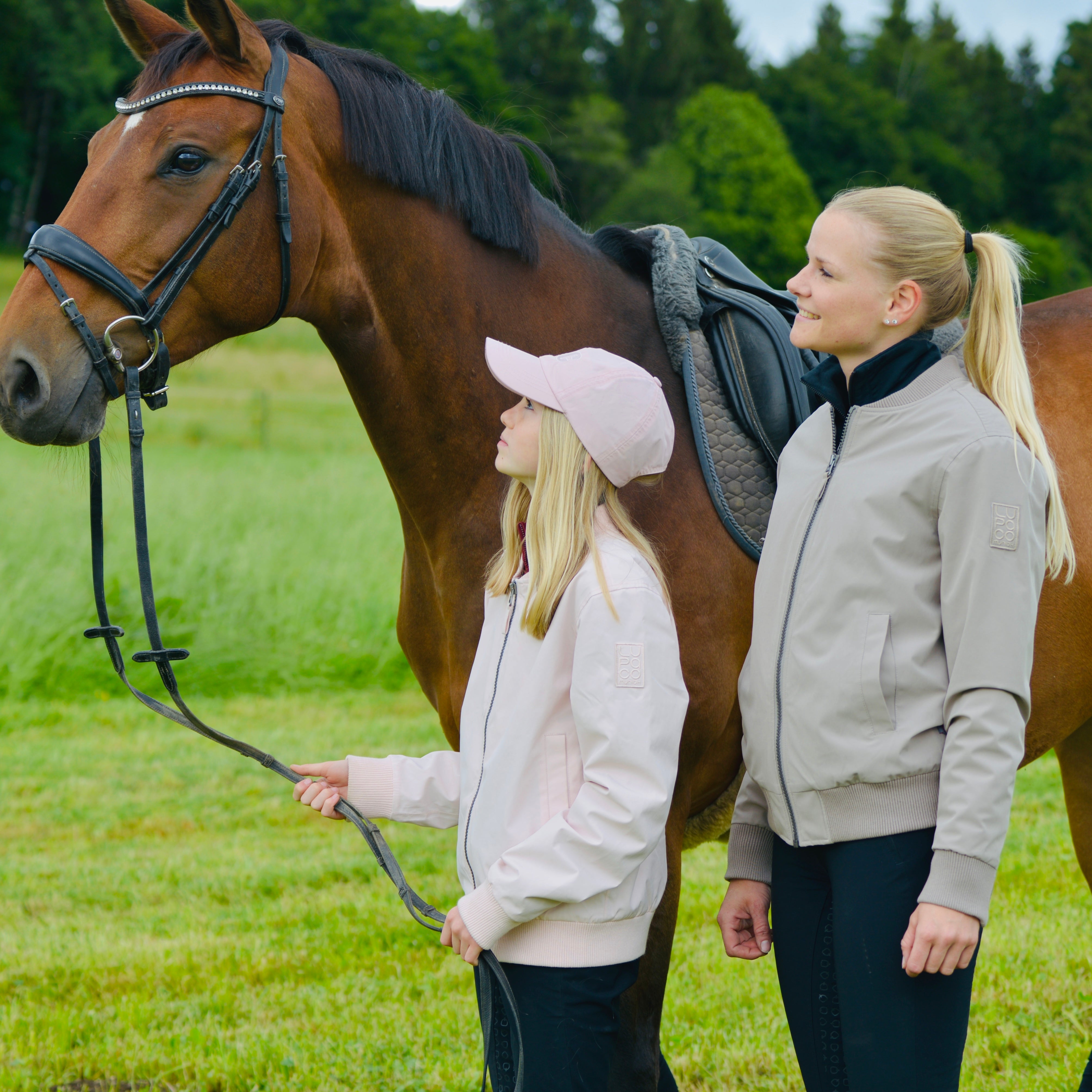 Ladies-Regenjacke „Peace“ | Ladies-Rainjacket „Peace“