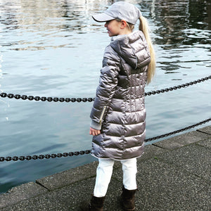 Wintermantel | Wintercoat „Snowy“