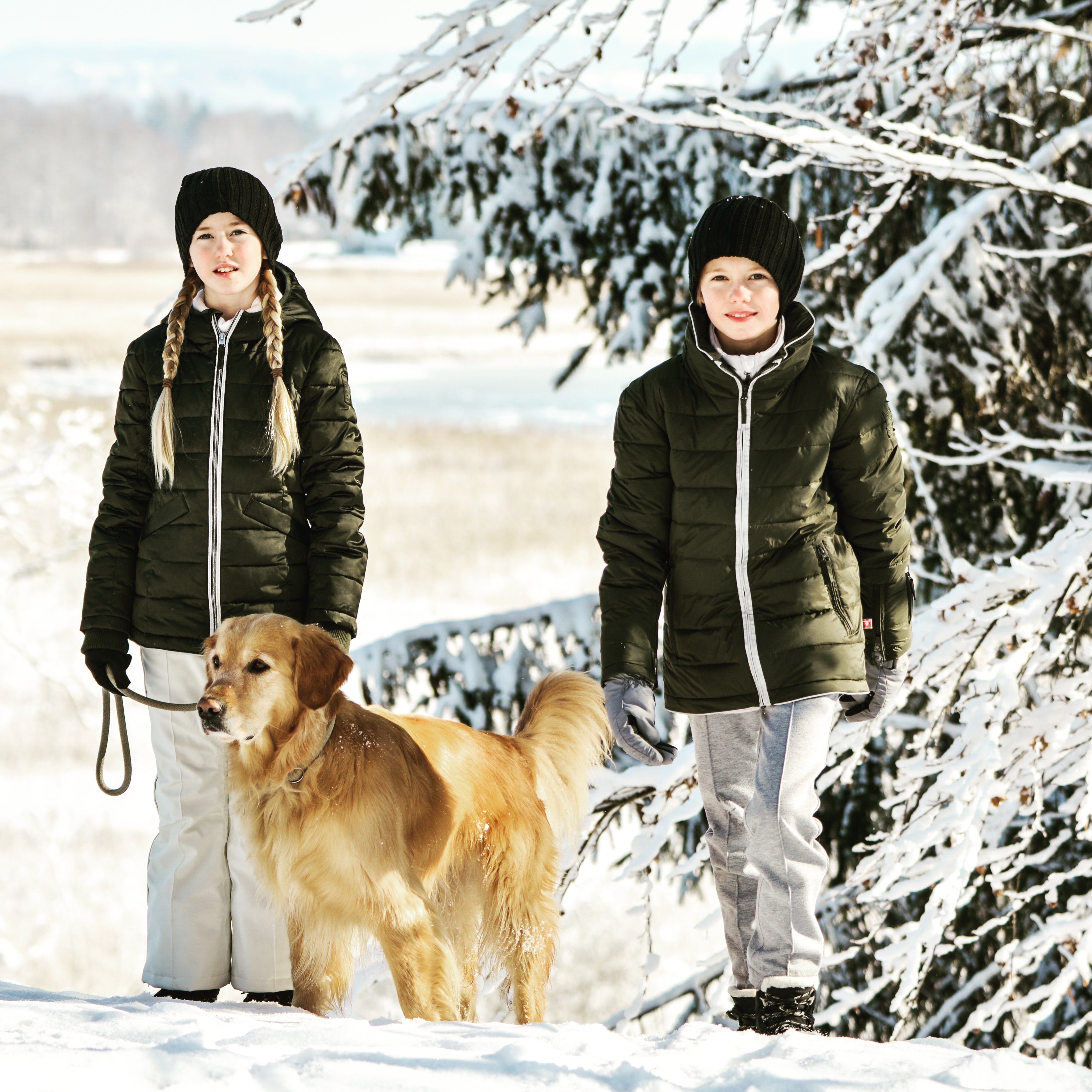 Skijacke | Ski Jacket „Snowy“