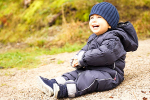 Baby-Schneeanzug „Puddle“