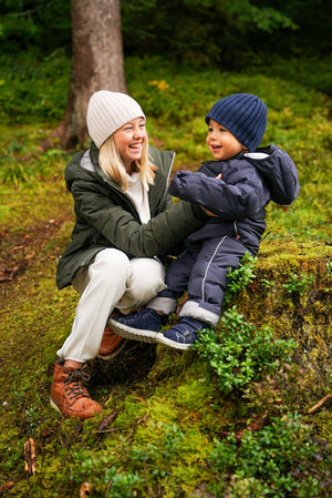 Baby-Schneeanzug „Puddle“