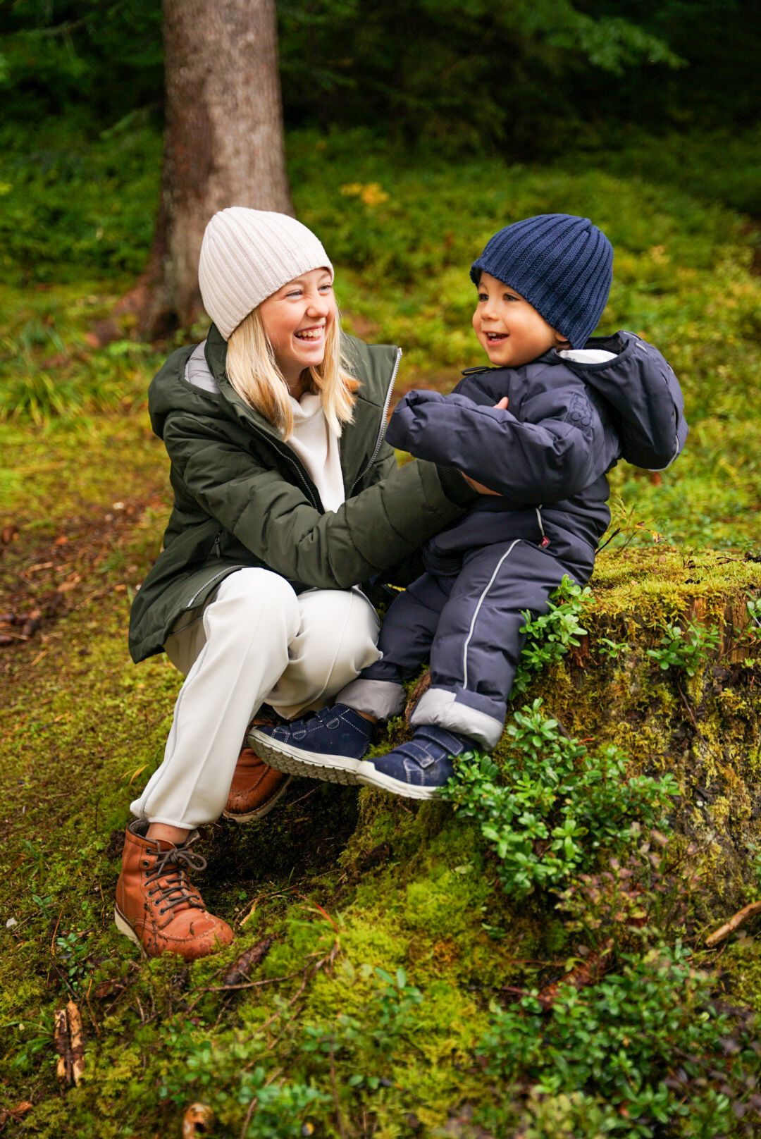 Baby-Schneeanzug „Puddle“