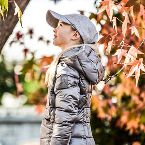 Wintermantel | Wintercoat „Snowy“