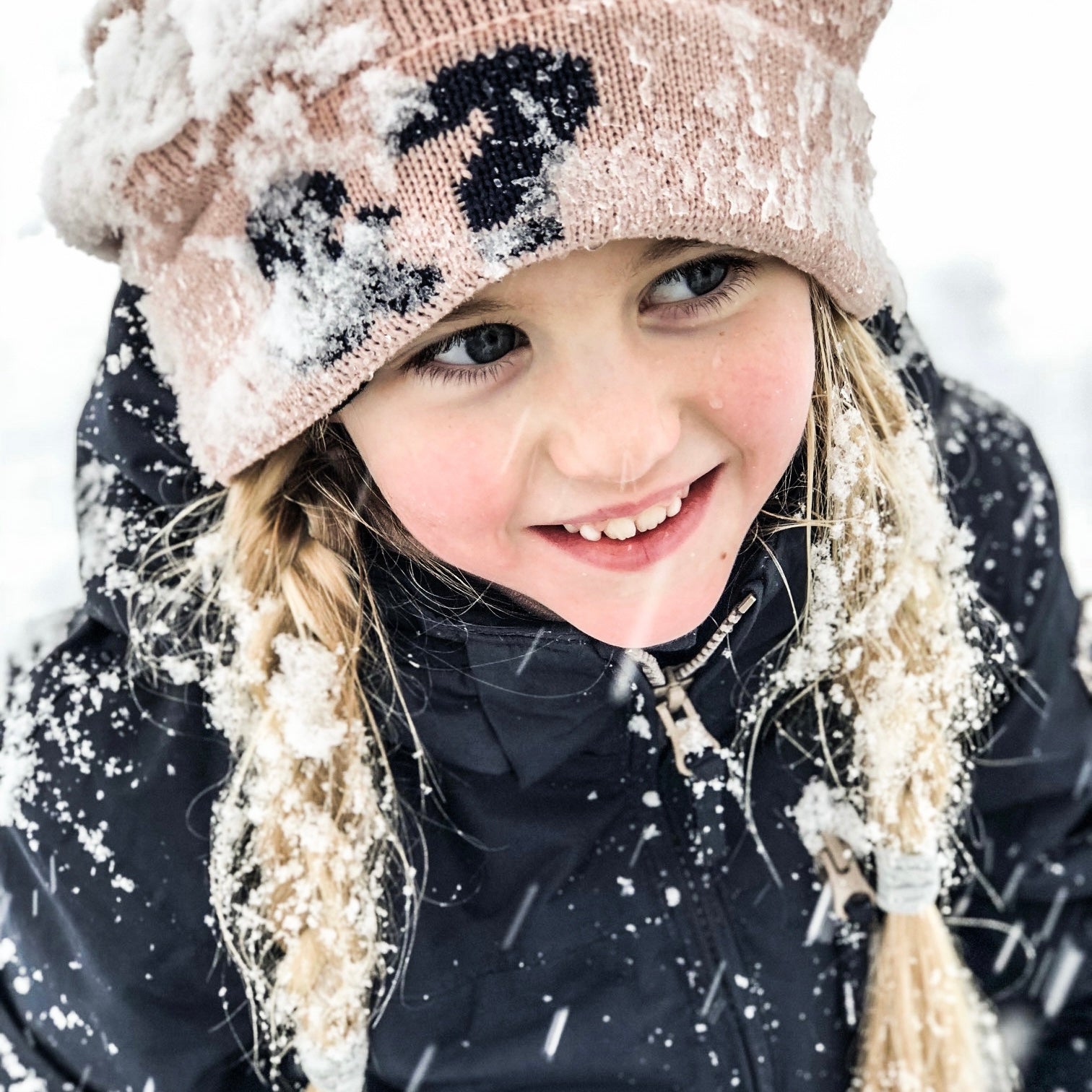 Schneeanzug „Allover II“ Frostgrey-Grenadine