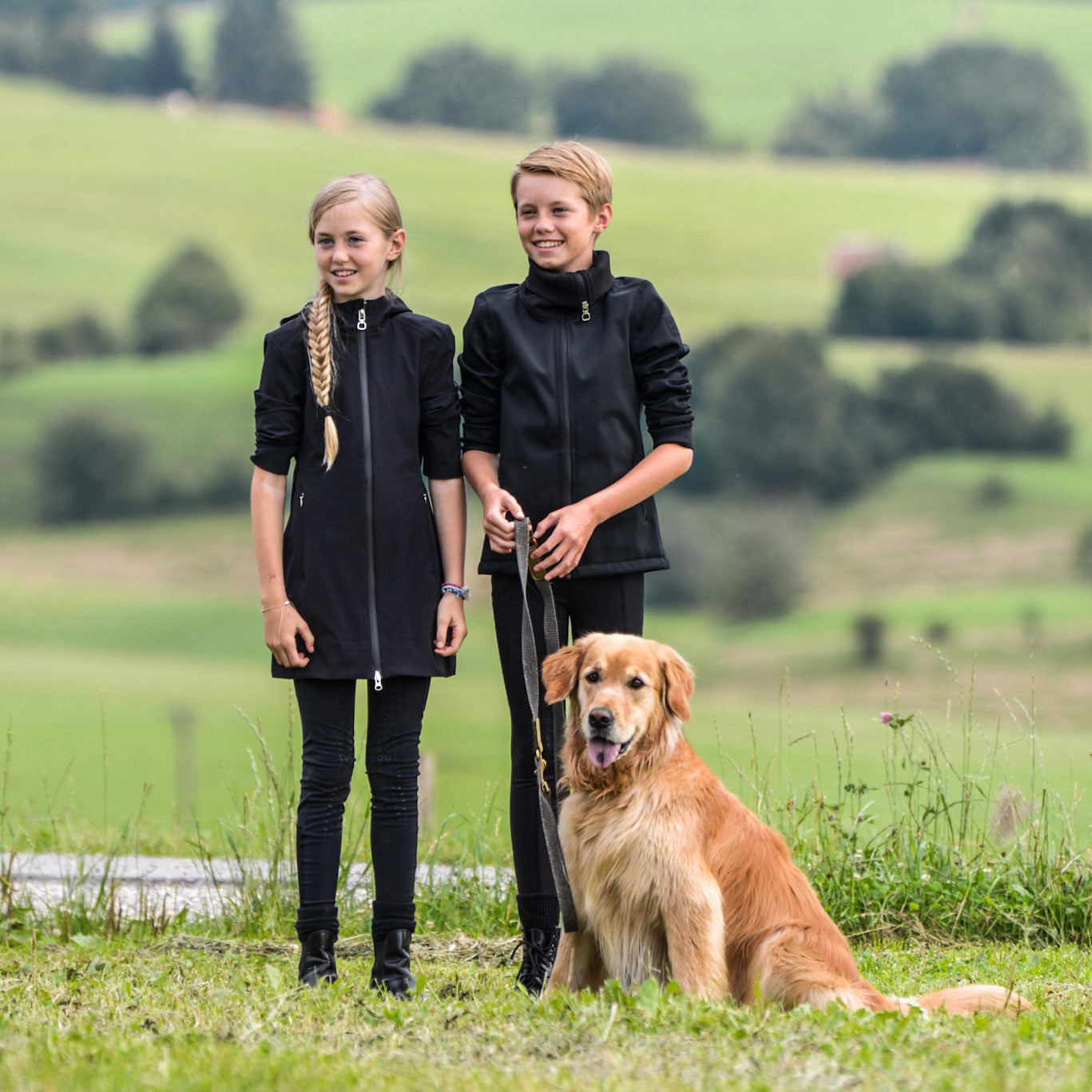 Kids Reithose | Riding Pant „Ride“