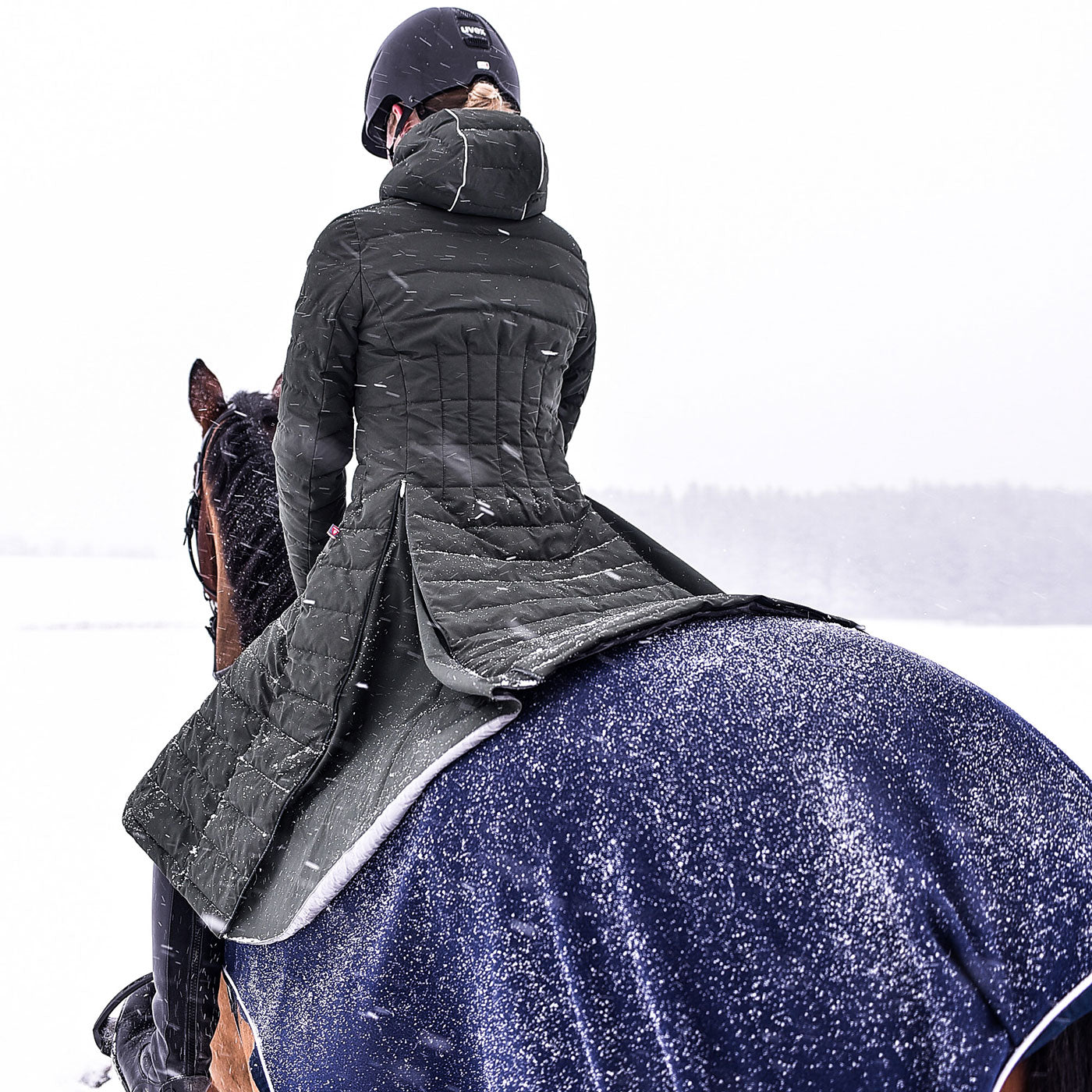 Ladies Reitmantel | Riding Coat „Cozy“