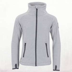 Fleecejacke „Turtleneck“