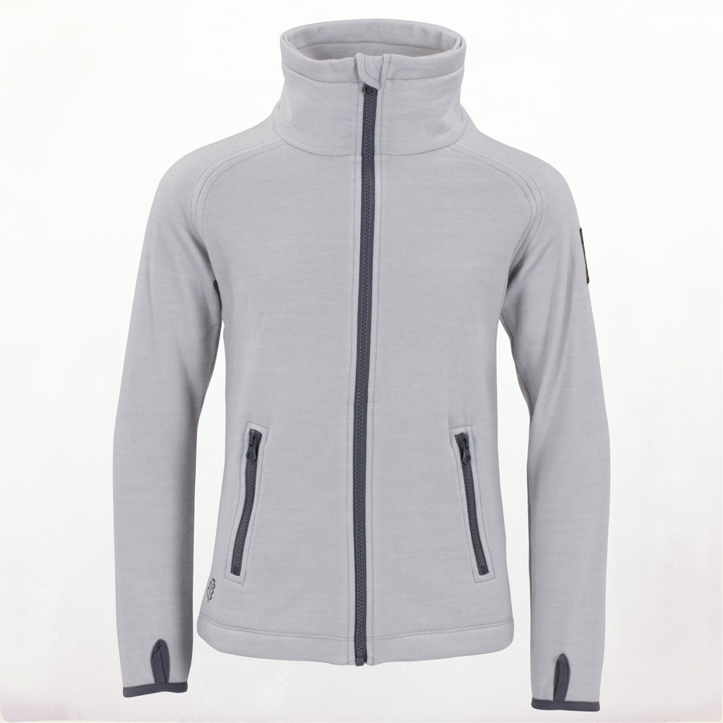 Fleecejacke „Turtleneck“