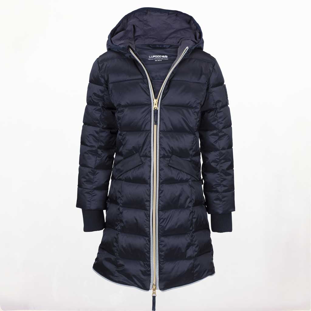 Wintermantel | Wintercoat „Snowy“