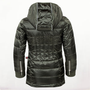 Wintermantel | Wintercoat „Snowy“