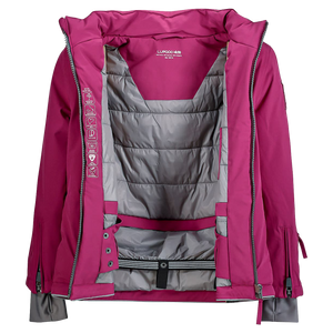 Kids Skijacke | Ski jacket „Snow & Rain“