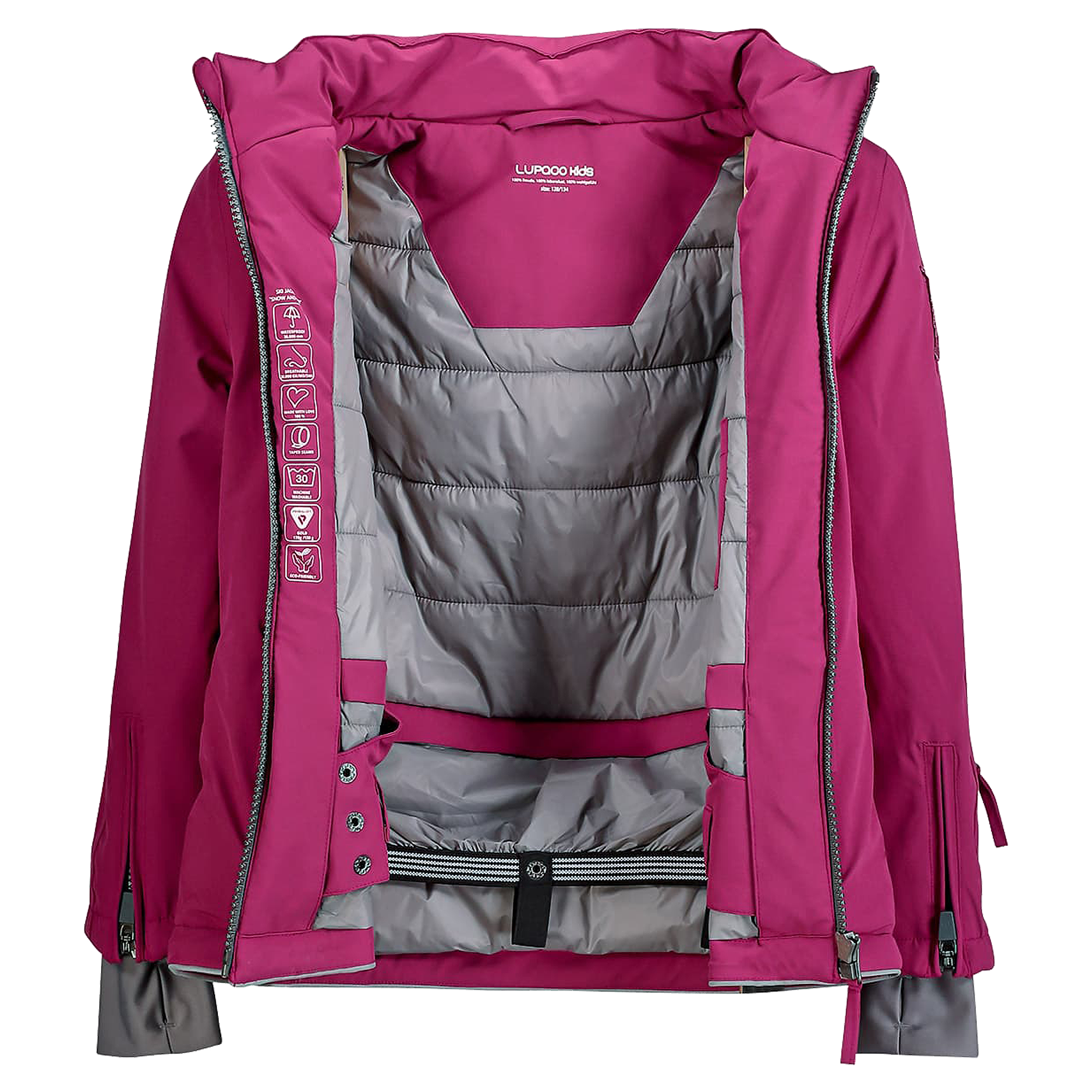 Kids Skijacke | Ski jacket „Snow & Rain“