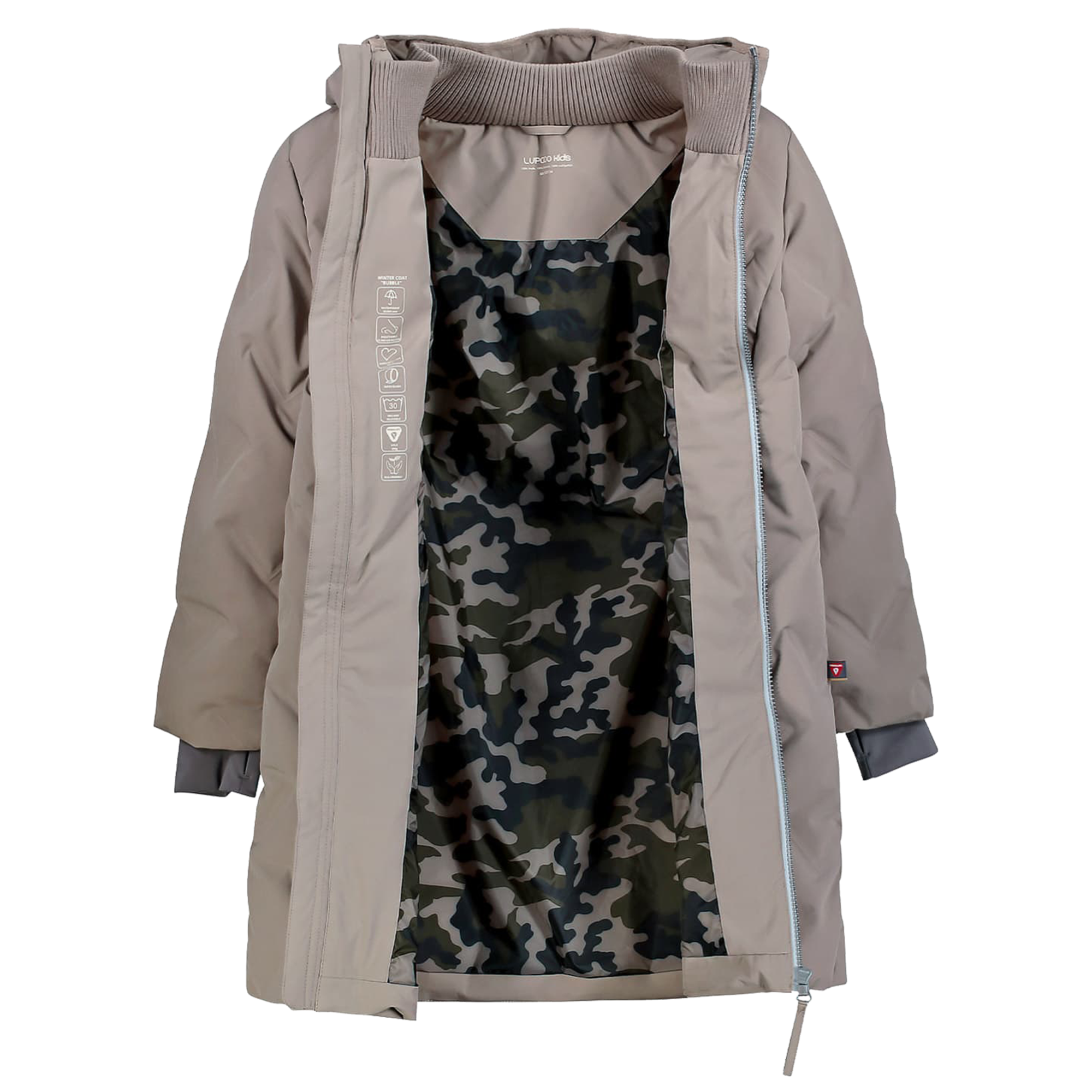 Kids Wintermantel | Wintercoat „Bubble“