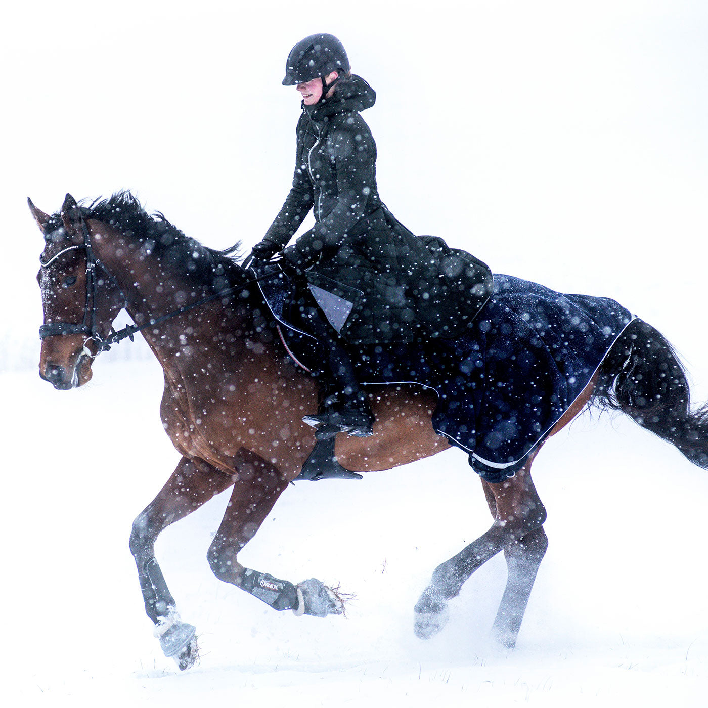 Kids Wintermantel | Coat „Cozy“