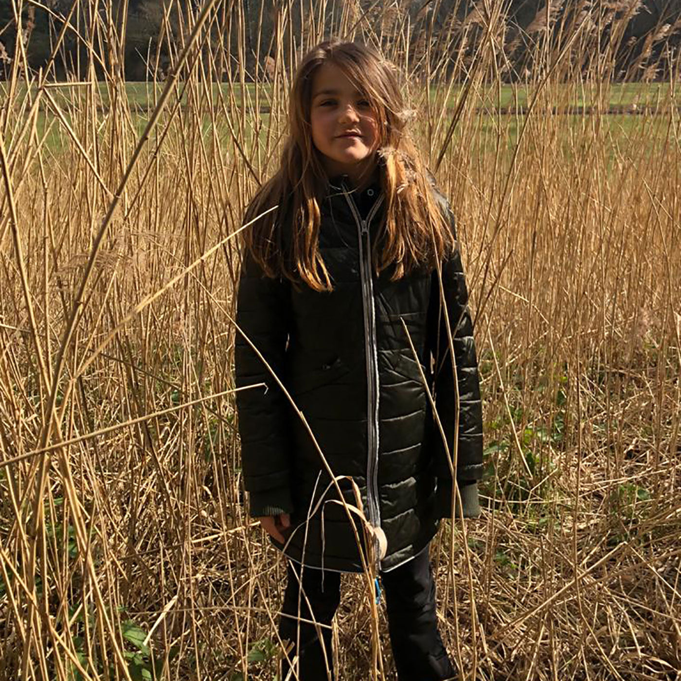 Wintermantel | Wintercoat „Snowy“