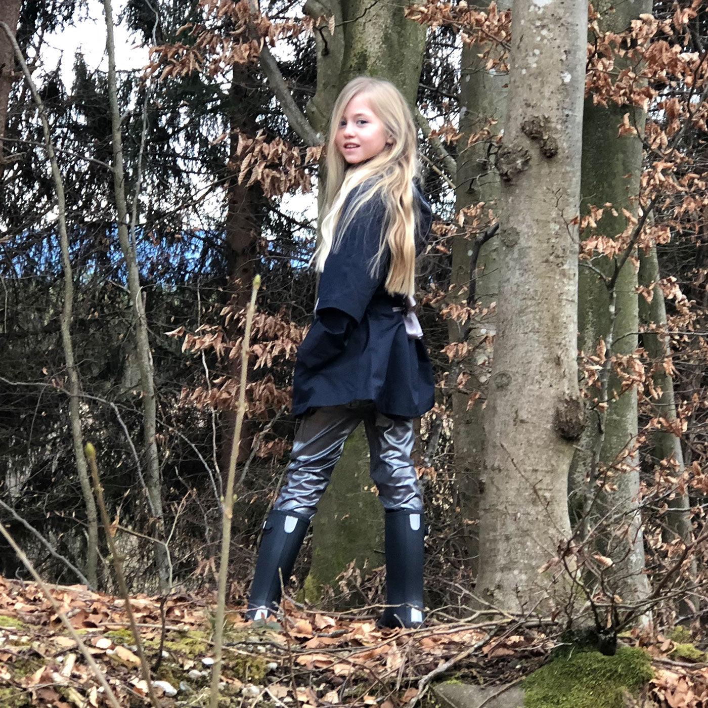 Kids Regenponcho "Instyle"