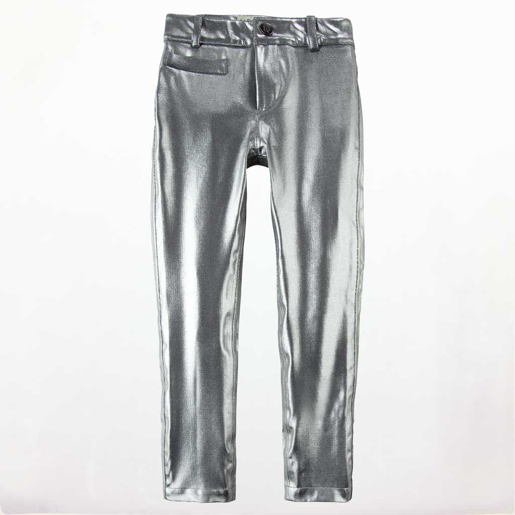 Regenhose „Metallic Legging“