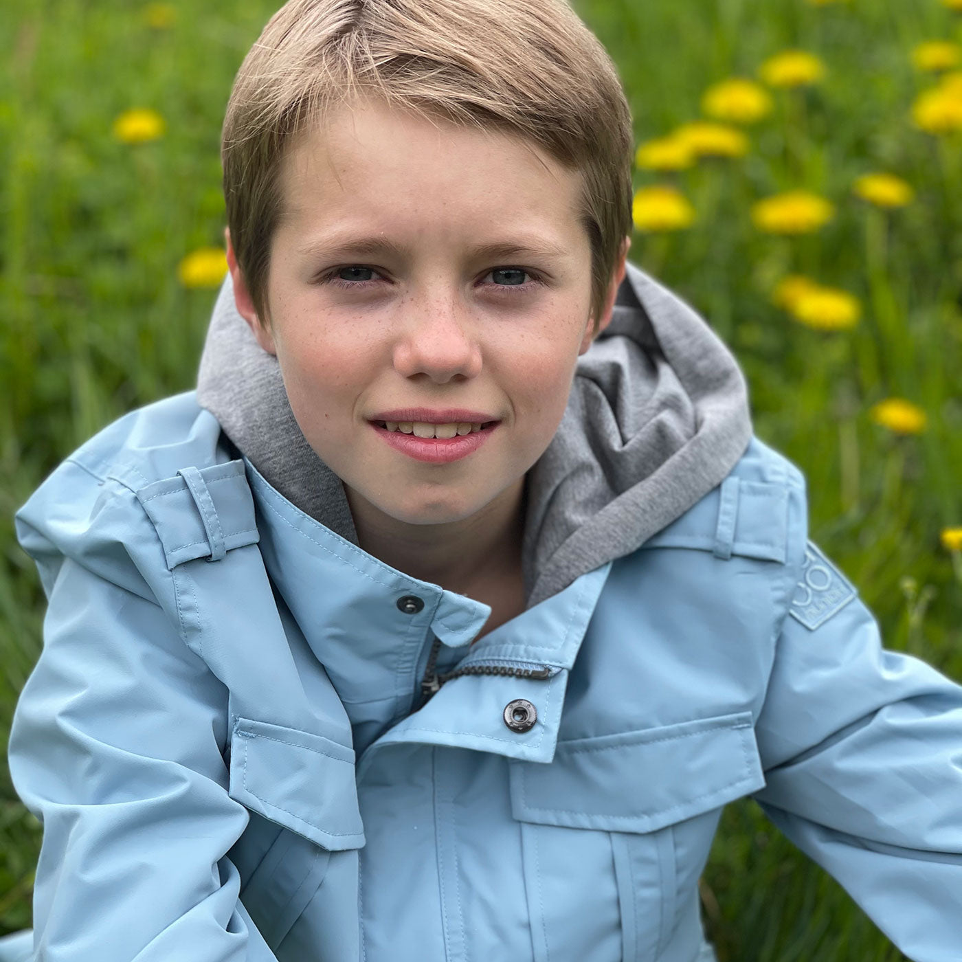 Regenjacke | Rainjacket „Traveller“