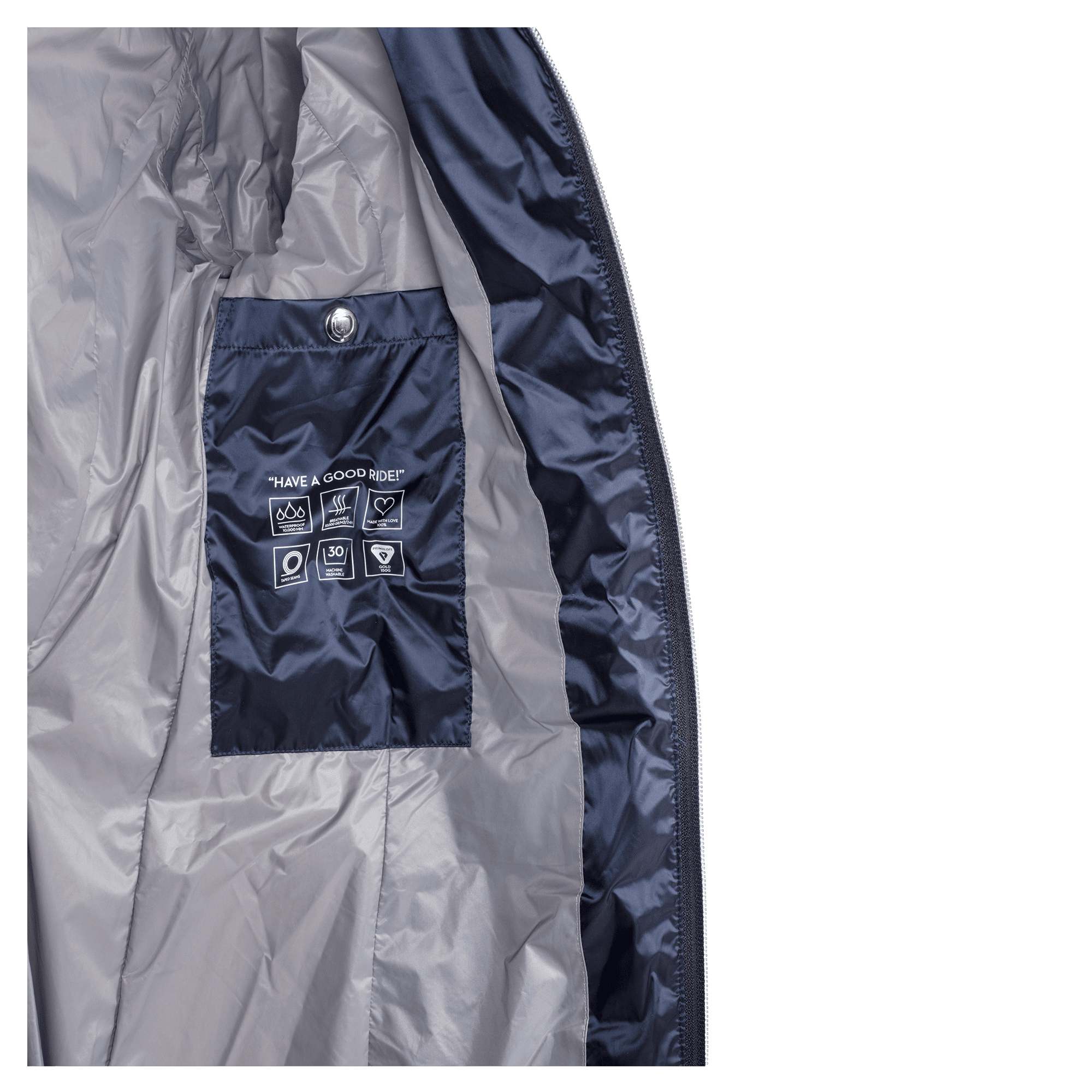 Ladies Reitmantel | Riding Coat „Cozy Shine“