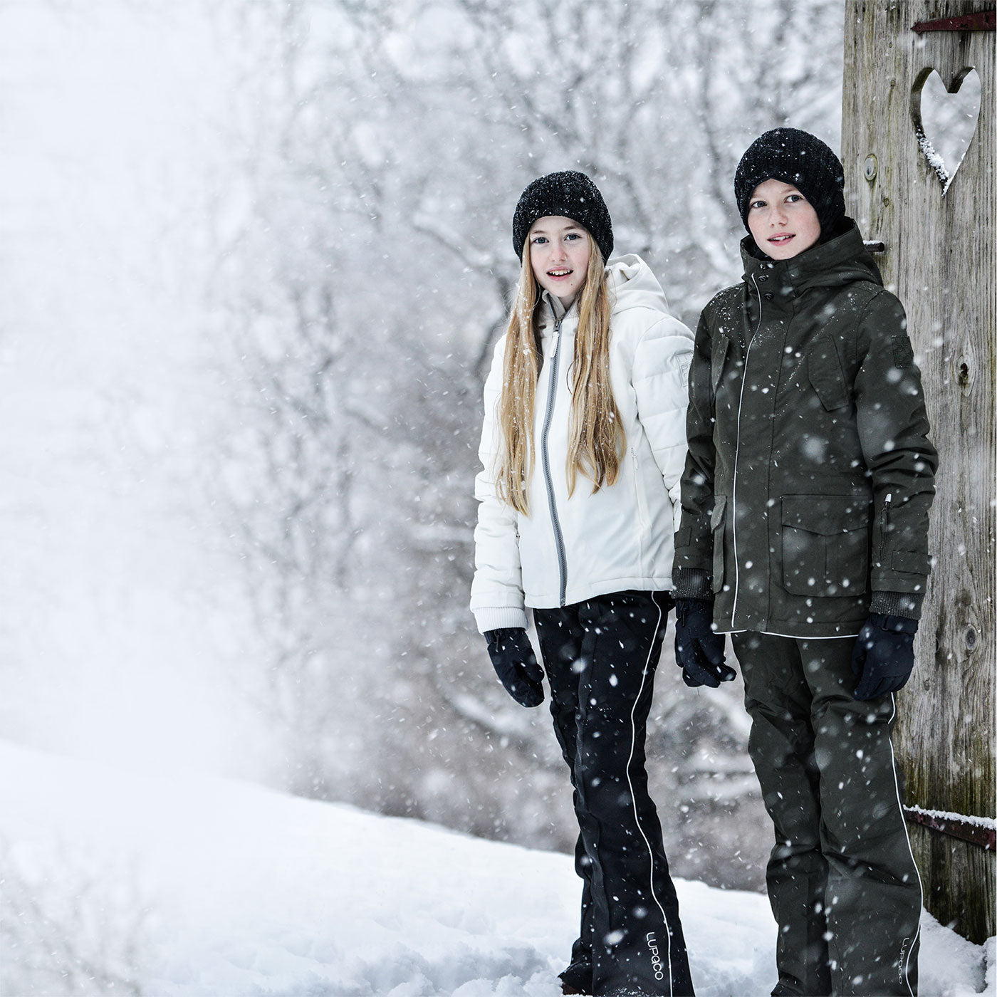 Girls Skijacke | Skijacket „Mia“