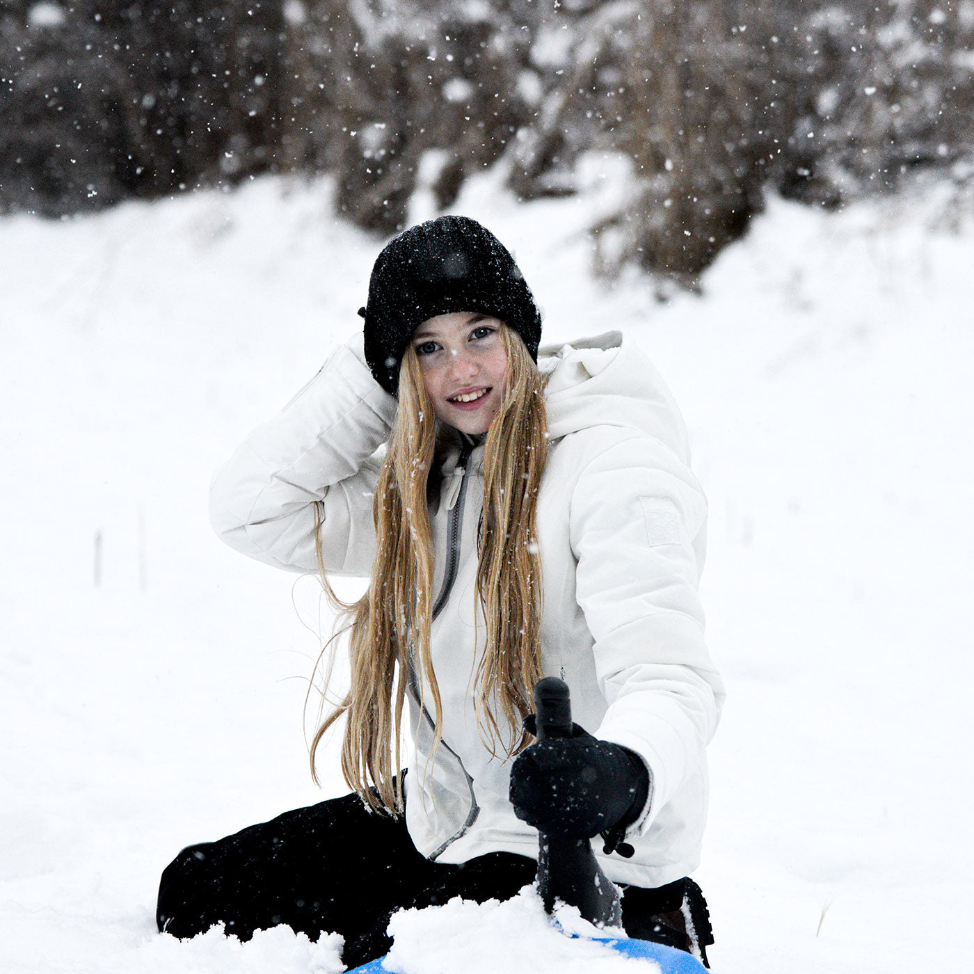 Girls Skijacke | Skijacket „Mia“