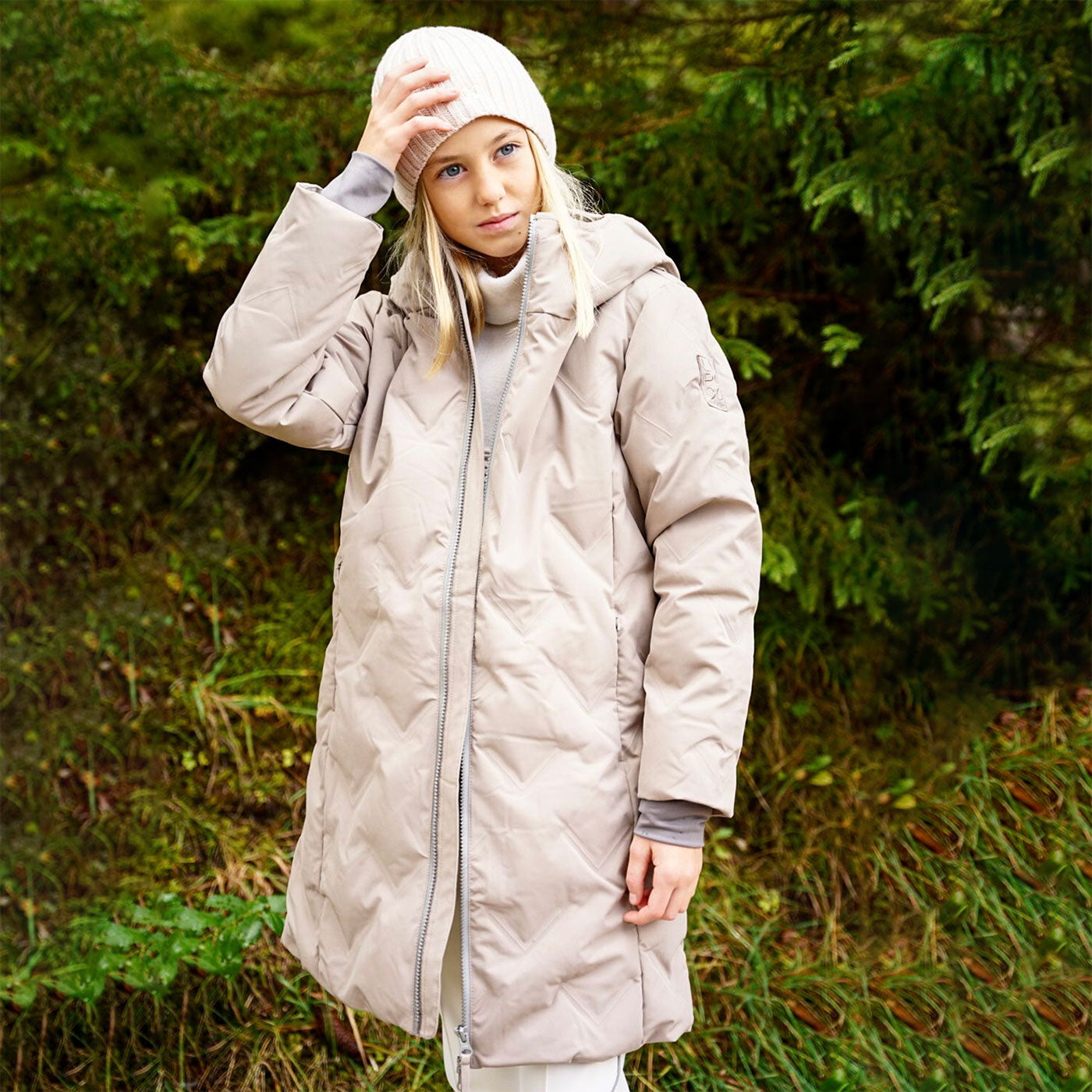 Kids Wintermantel | Wintercoat „Bubble“