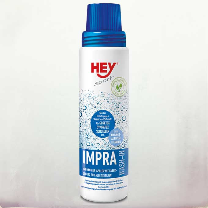 HEY SPORT® IMPRA Wash-In
