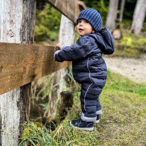 Baby Schneeanzug | Snowsuit „Puddle Extreme“