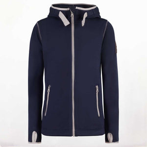 Fleecejacke "Hoody"