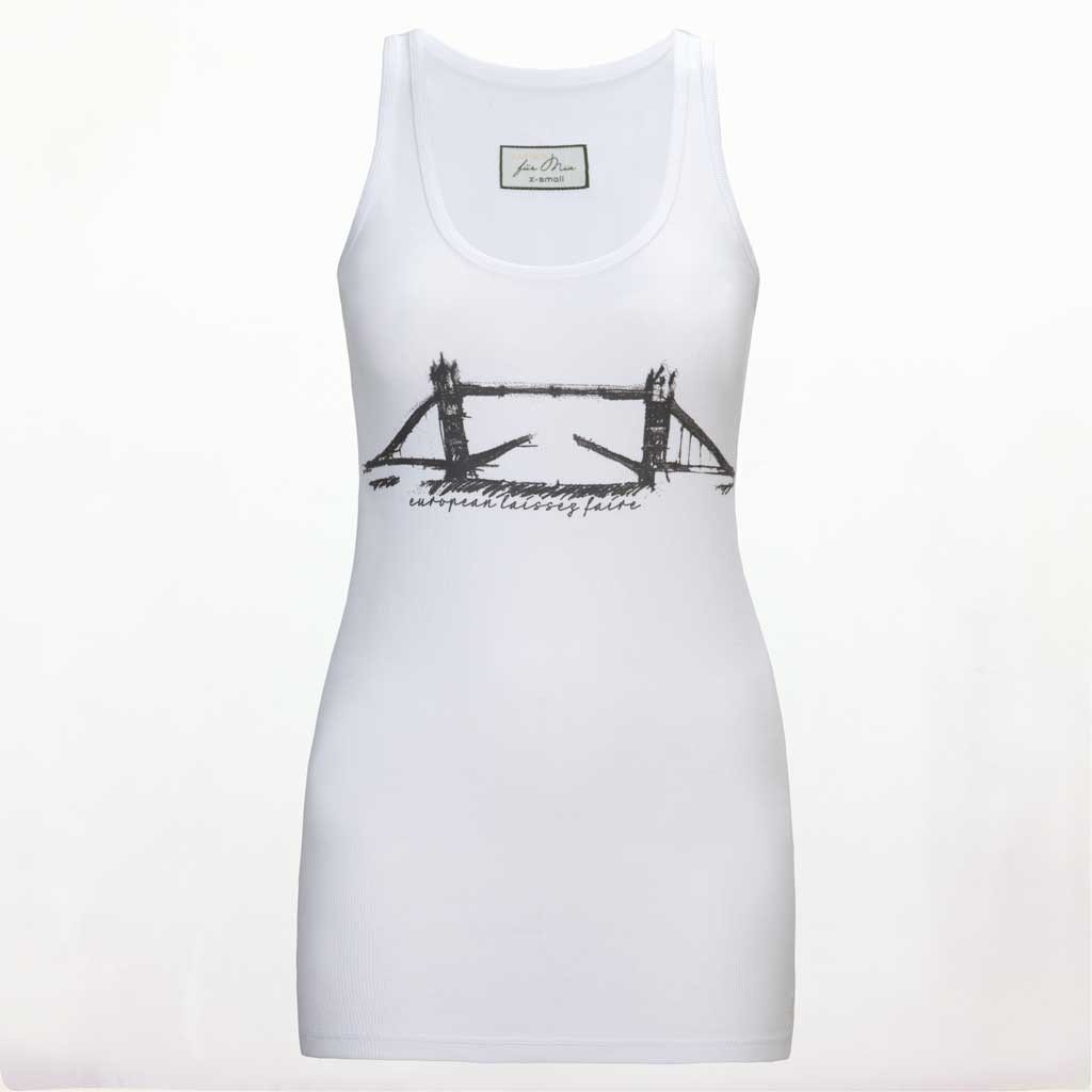 ELF-Tanktop „Architecture“