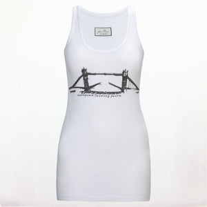 ELF-Tanktop „Architecture“