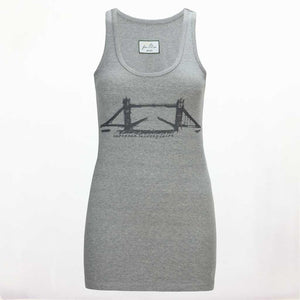 ELF-Tanktop „Architecture“