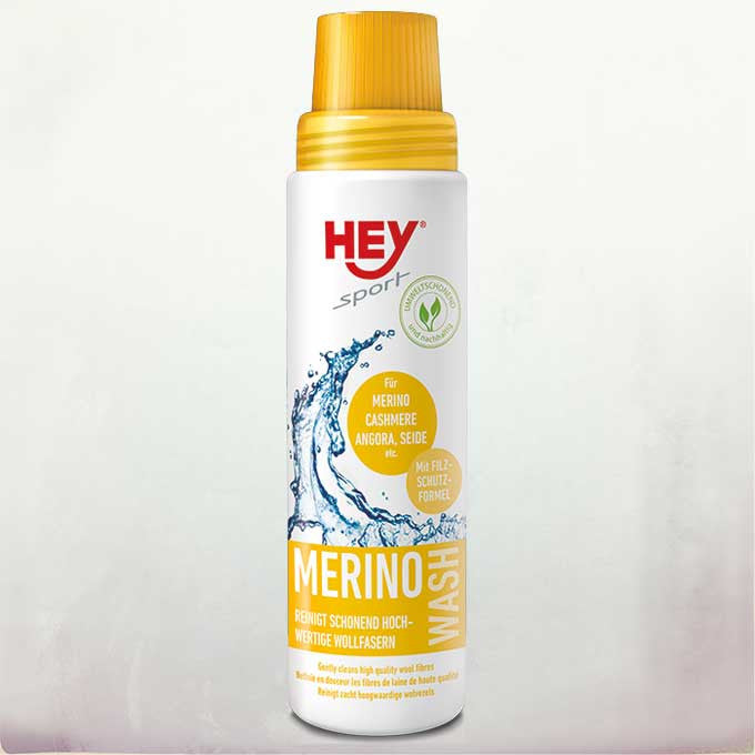 HEY SPORT® MERINO Wash