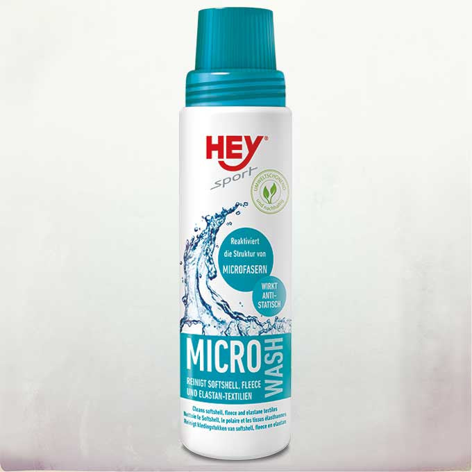 HEY SPORT® MICRO Wash